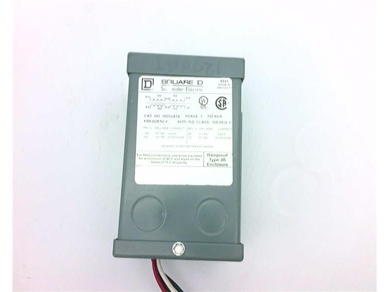 SCHNEIDER ELECTRIC 100SV43A