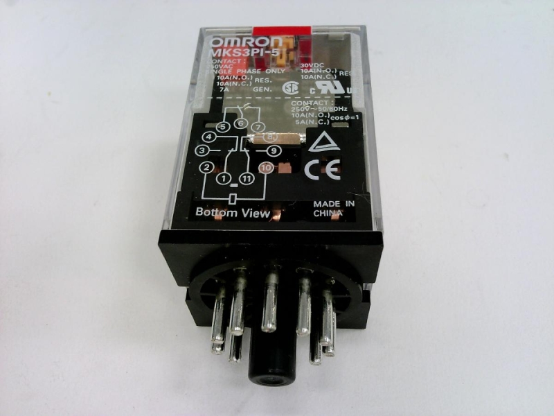 OMRON MKS3PI-5 AC24