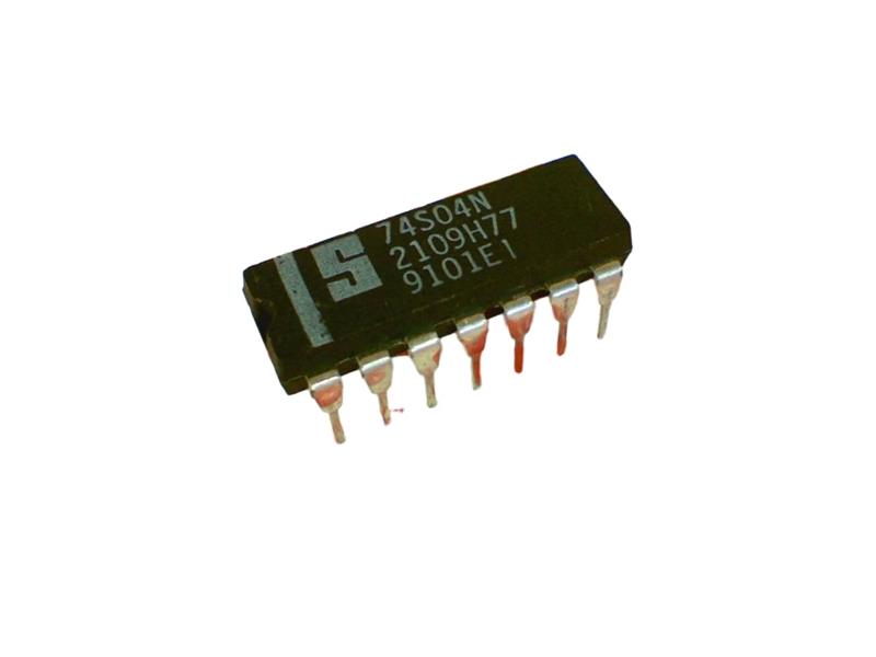 NXP SEMICONDUCTOR 74S04N