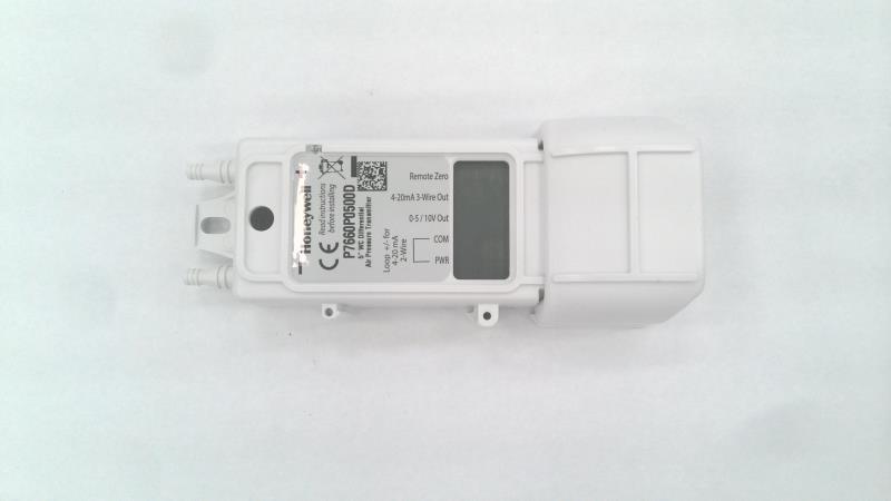 HONEYWELL P7660P0500D