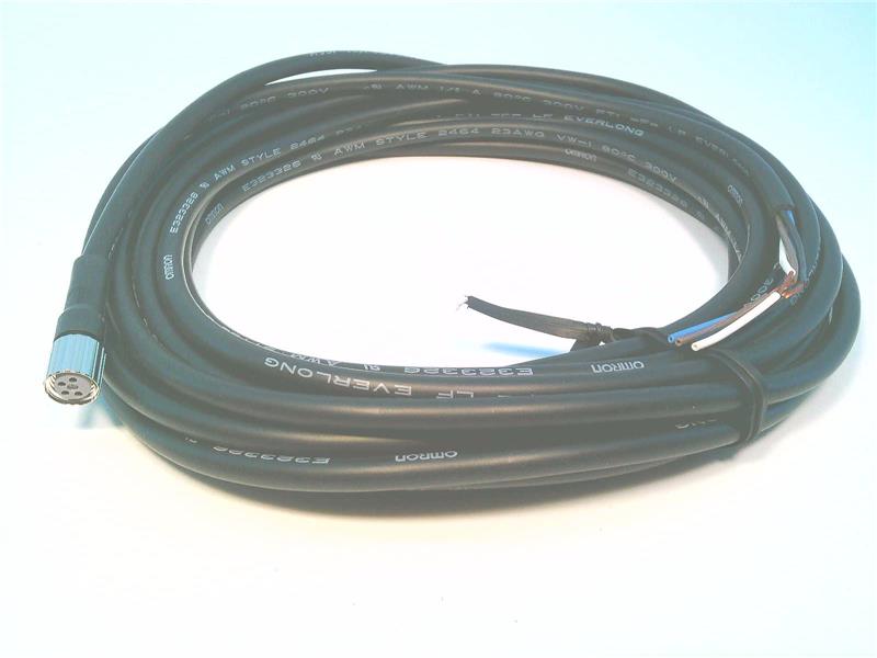 XS3F-M8PVC4S5M by OMRON