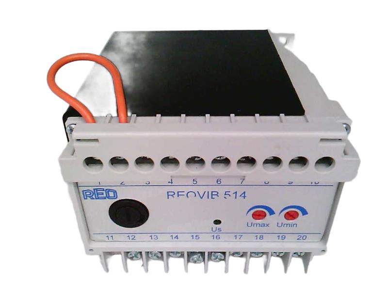 REO ELEKTRONIK REOVIB 514 115V