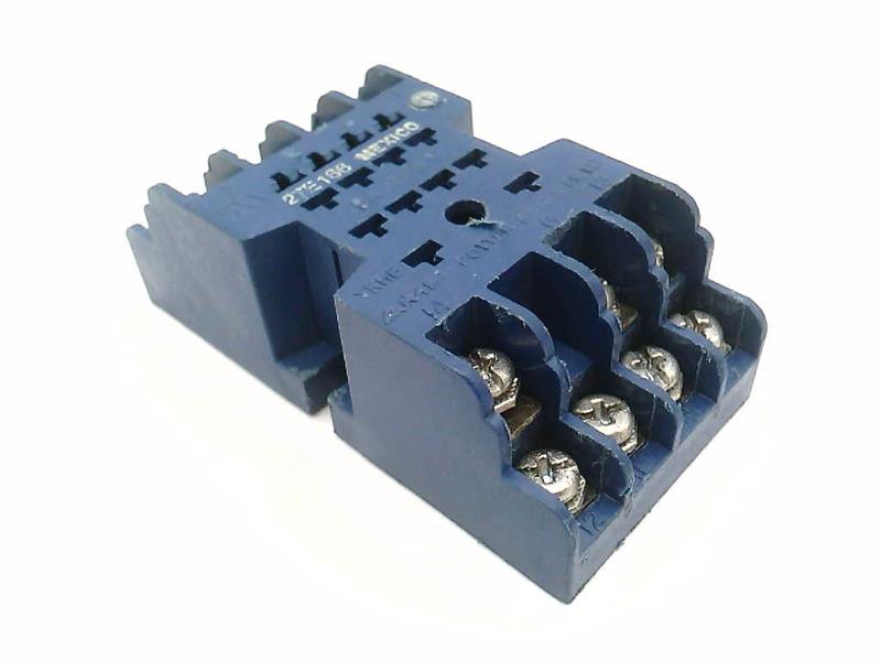 TE CONNECTIVITY 27E166-BL