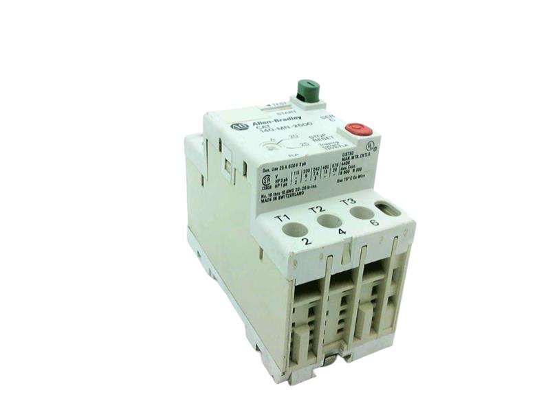 ALLEN BRADLEY 140-MN-2500