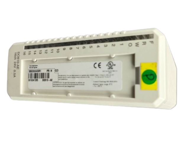 ASEA BROWN BOVERI 3BSE063438R1