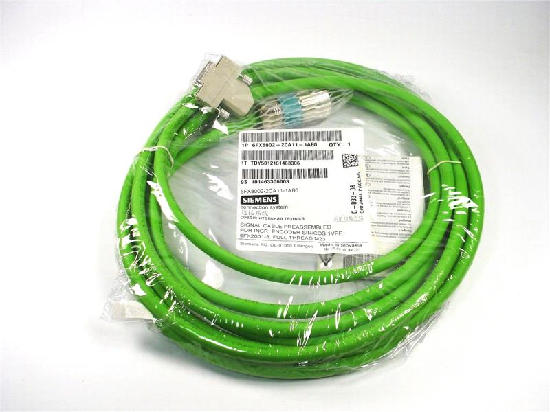 SIEMENS 6FX8002-2CA11-1BA0