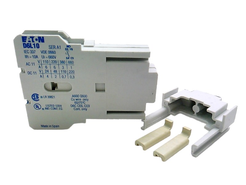 D6L10 by EATON CORPORATION