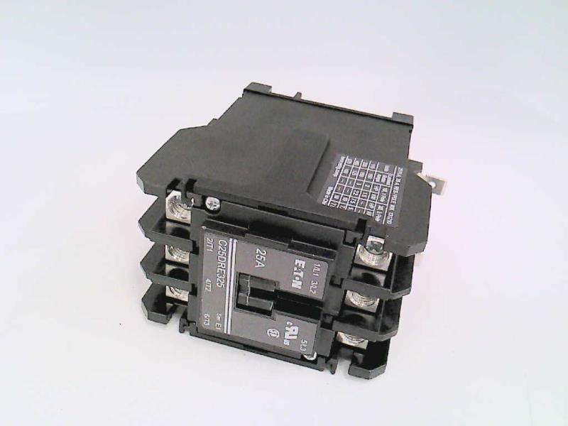 EATON CORPORATION C25DRE325A