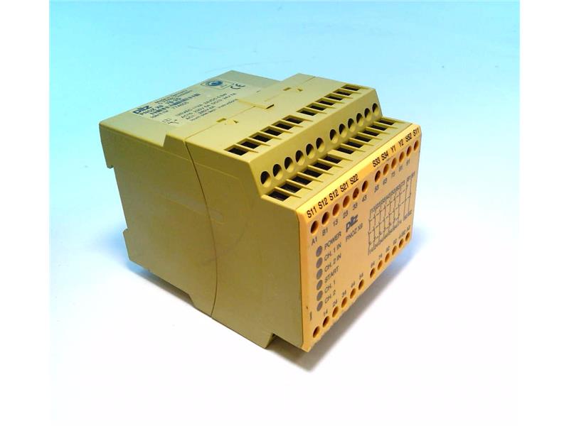 PILZ PNOZ-X9-7S/2O
