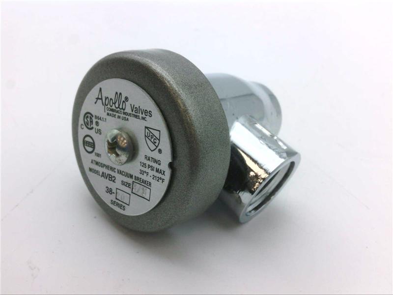 APOLLO VALVES AVB2-PC38