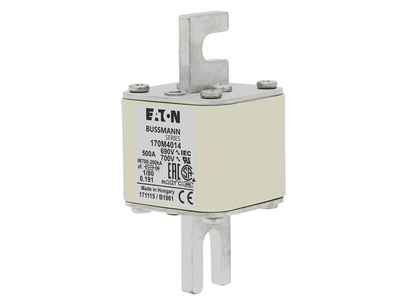 EATON CORPORATION 170M4014