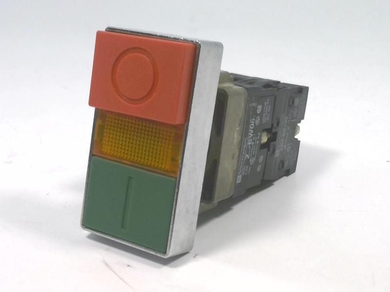 SCHNEIDER ELECTRIC XB2-BW8465