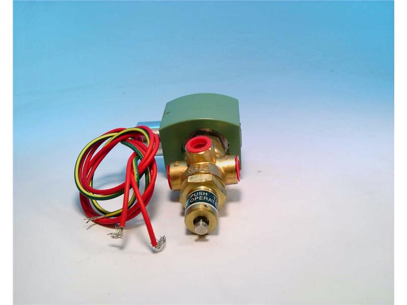 ASCO 8320G184M0-24DC