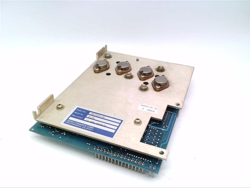 SERVO DYNAMICS SD1525-10