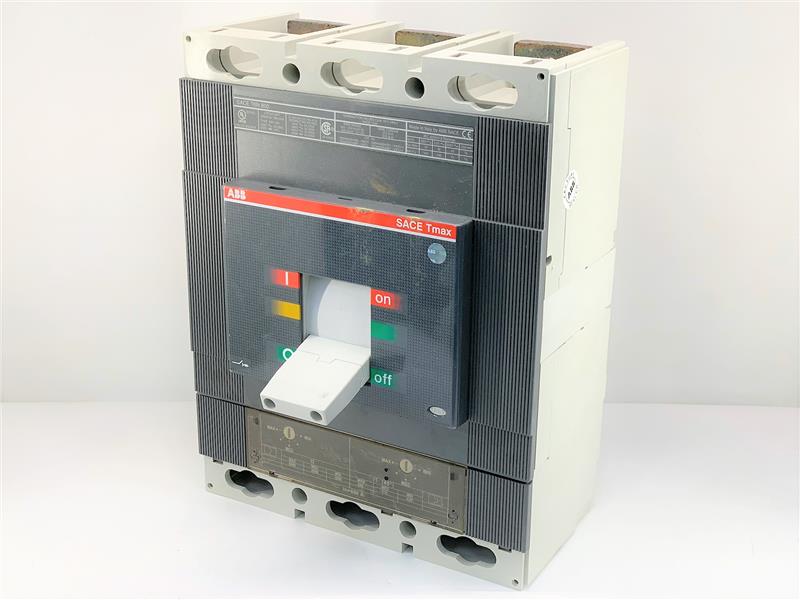 ASEA BROWN BOVERI T6N 800 UL/CSA TMA 600-6000 3P F F