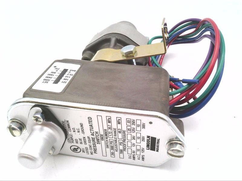 LINCOLN INDUSTRIAL 69630