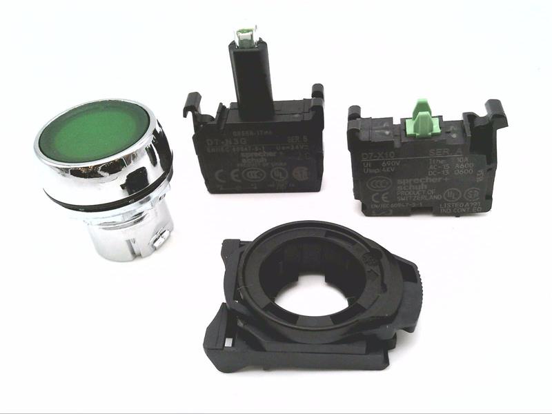SPRECHER & SCHUH D7M-LF3PN3GX10