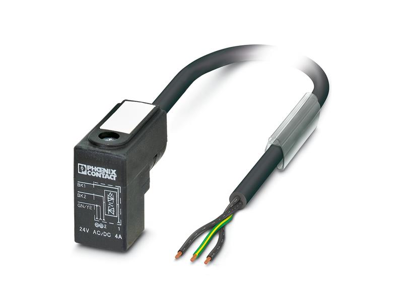 PHOENIX CONTACT SAC-3P- 3,0-PUR/CI-1L-Z