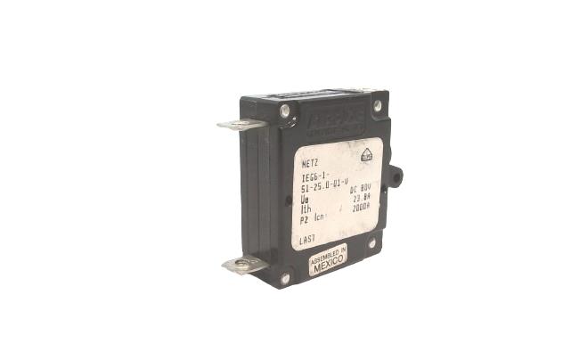 SENSATA TECHNOLOGIES IEG6-1-51-25.0-01-V