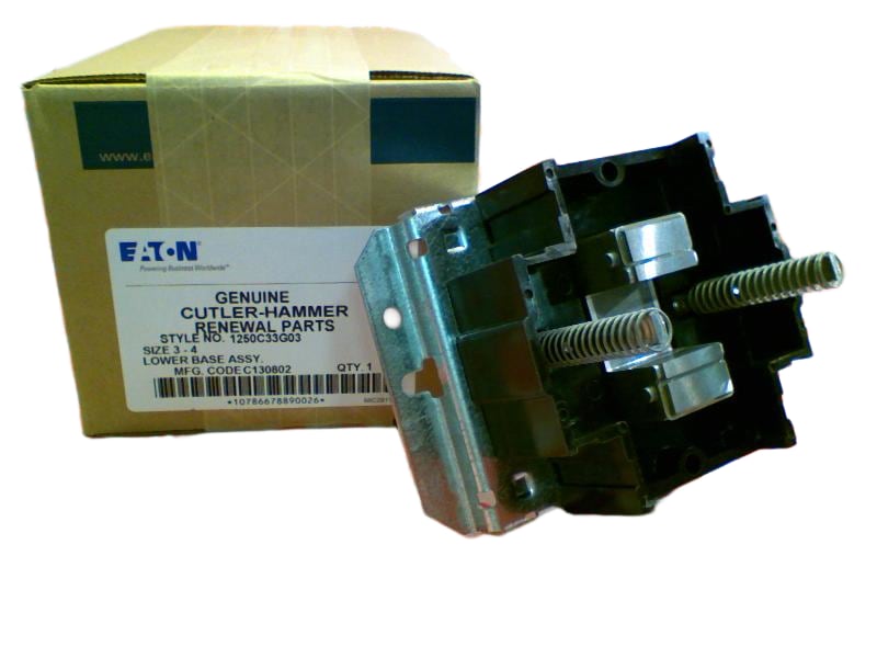 EATON CORPORATION 1250C33G03