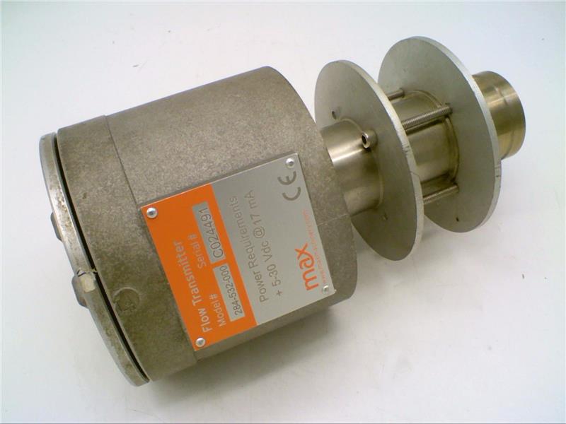 MAX MACHINERY 284-532-000