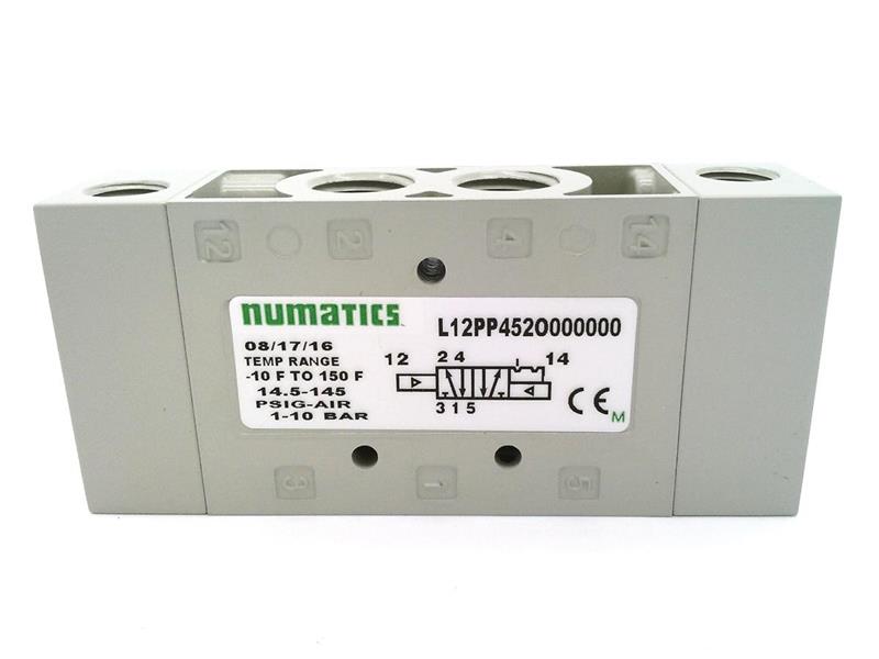 ASCO L12PP452O000000