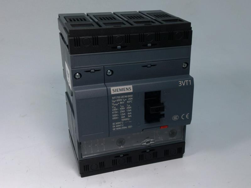SIEMENS 3VT1702-2EC46-0AA0