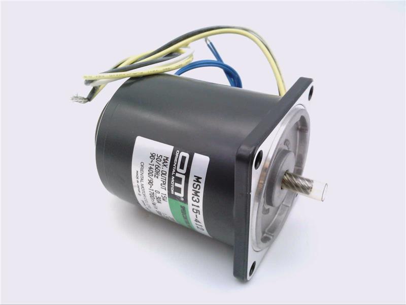 ORIENTAL MOTOR MSM315-412