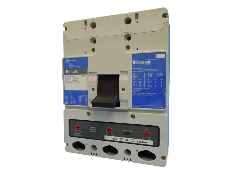 EATON CORPORATION LDB3500S09