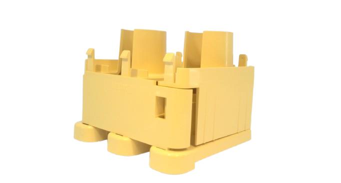 PANDUIT FRIDT4X4YL