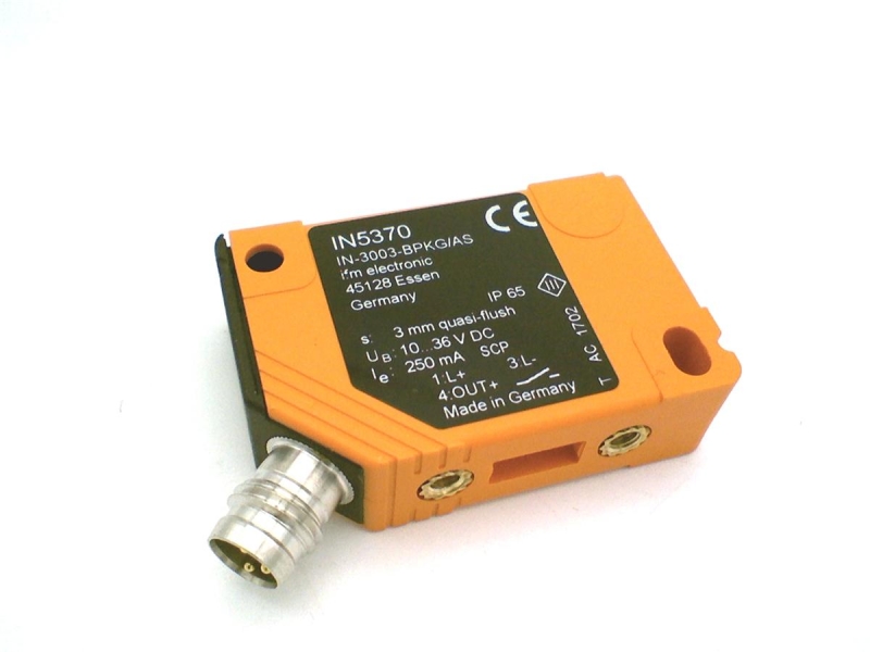 EFECTOR IN-3003-BPKG/AS-610-TPS-IN5370