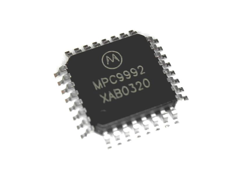 MPC9992FA by NXP SEMICONDUCTOR