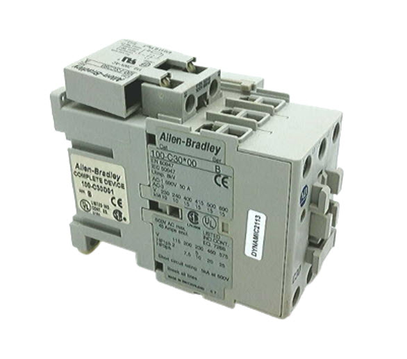 ALLEN BRADLEY 100-C30D01
