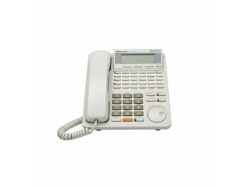 MATSUSHITA ELECTRIC KX-T7433E
