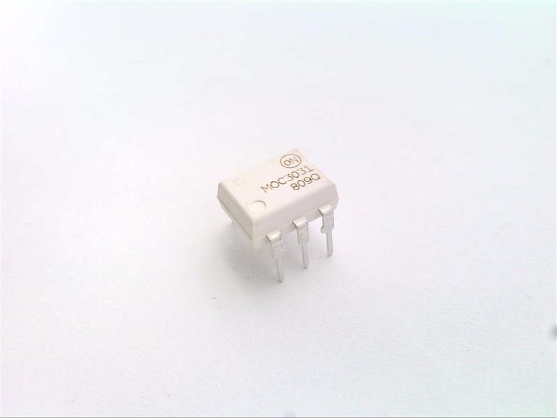 ON SEMICONDUCTOR MOC3031M