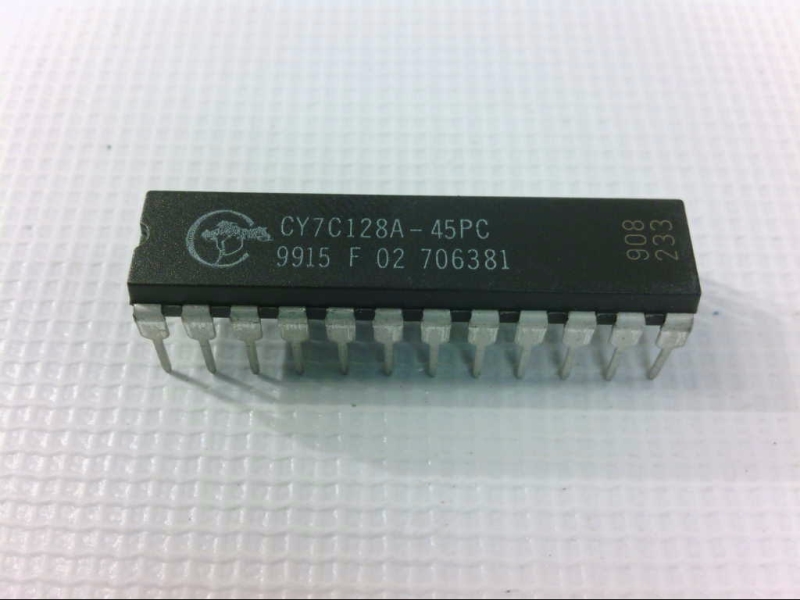 CY7C128A-45PC by INFINEON