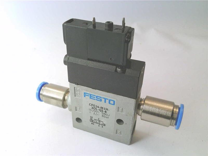 FESTO CPE14-M1H-3OL-QS-8