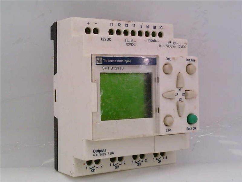 SCHNEIDER ELECTRIC SR1-B121JD