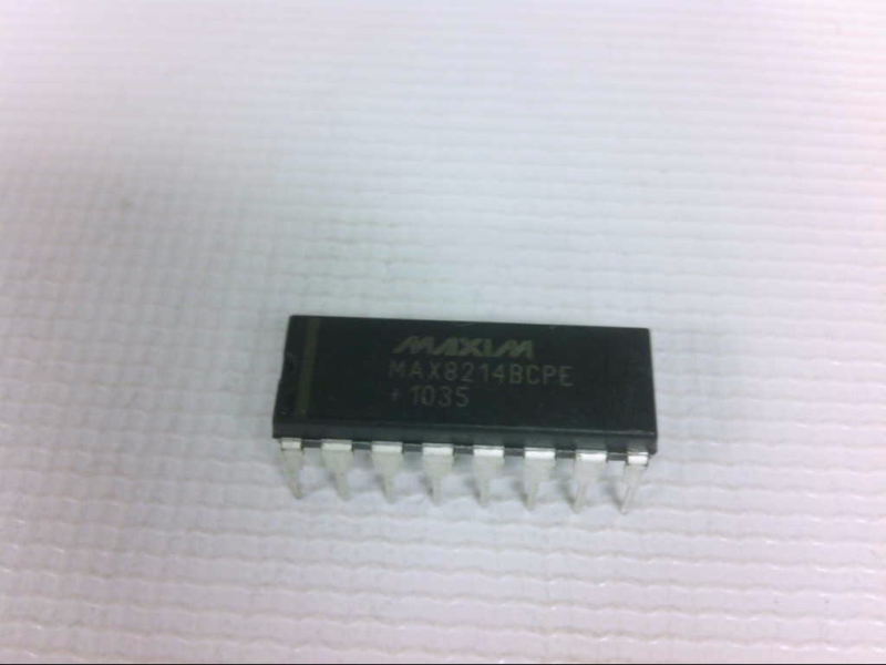 MAXIM INTEGRATED PRODUCTS MAX8214BCPE+
