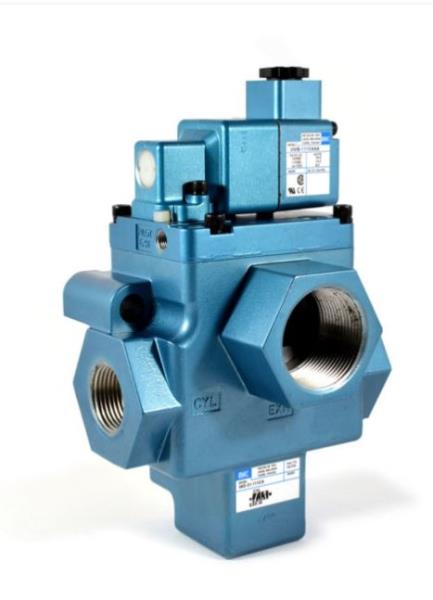 MAC VALVES INC 58D-46-611JJ