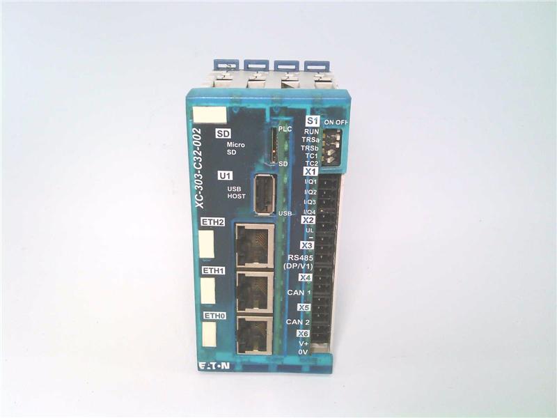 EATON CORPORATION XC-303-C32-002