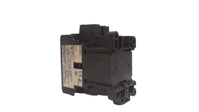 FUJI ELECTRIC SC-E03-120VAC