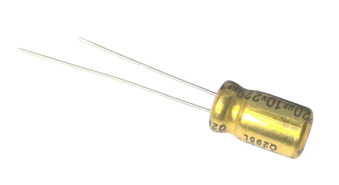 CORNELL DUBILIER SK221M010ST