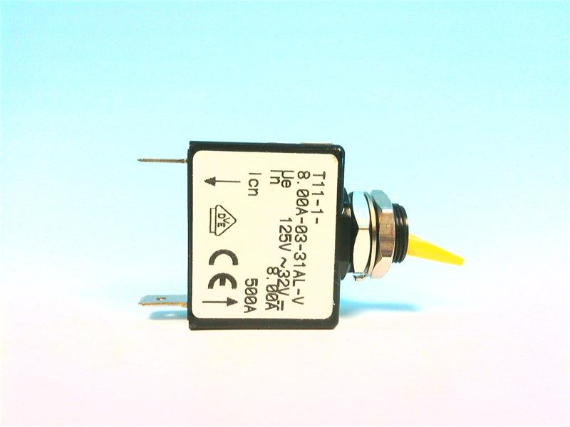 SENSATA TECHNOLOGIES T11-1-8.00A-03-31AL-V