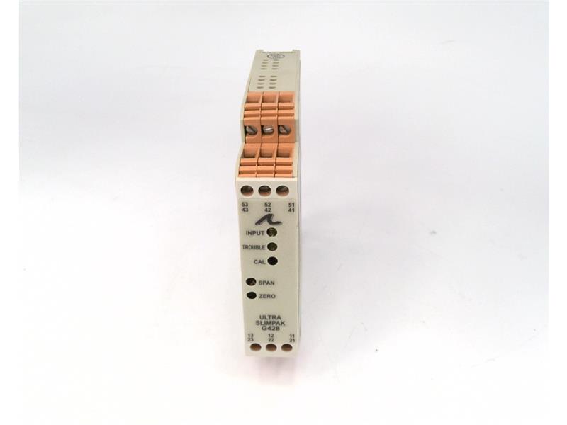 INVENSYS G428-0001.V1