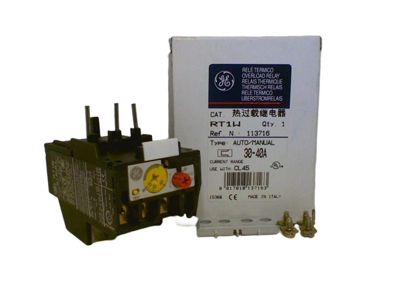 GENERAL ELECTRIC RT1W