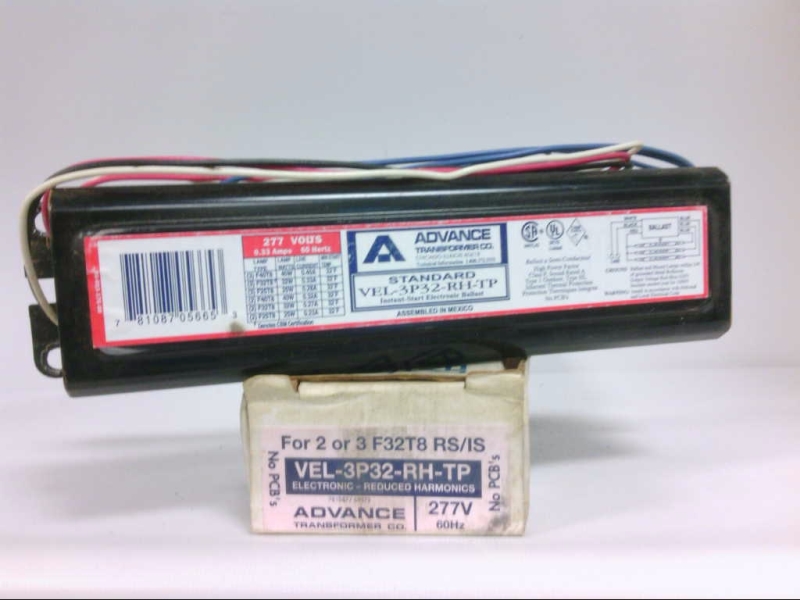 PHILIPS VEL-3P32-RH-TP