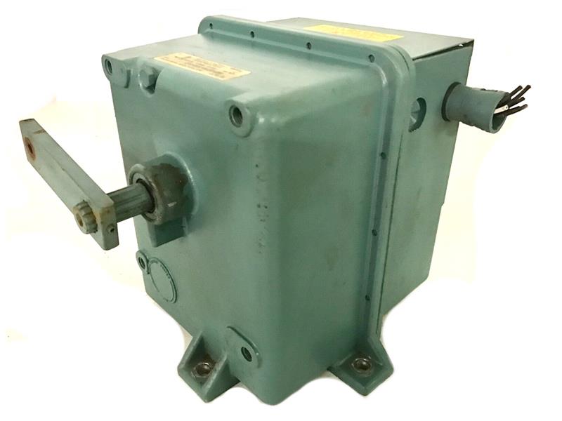 INVENSYS MP-9710-103-0-2