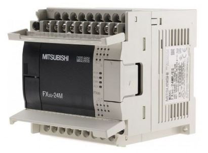 MITSUBISHI FX3GA-24MT-CM