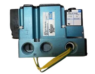 MAC VALVES INC 6311D-311-PM-501DA